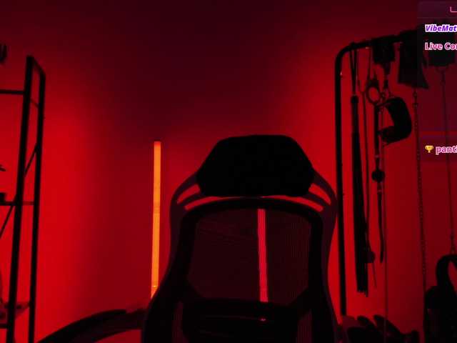 CyberGoddess live cam on BongaCams