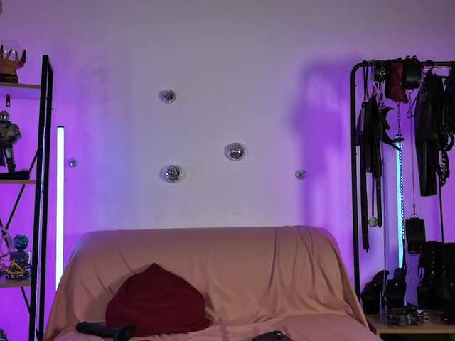 CyberGoddess live cam on BongaCams
