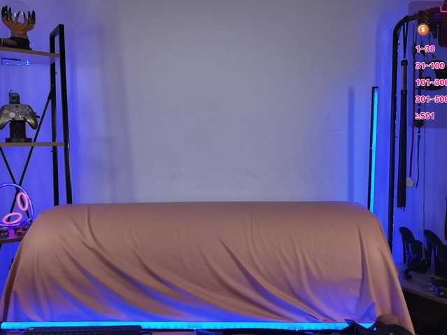 CyberGoddess live cam on BongaCams