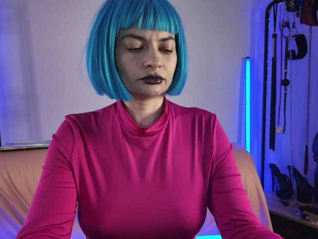 CyberGoddess live cam on BongaCams