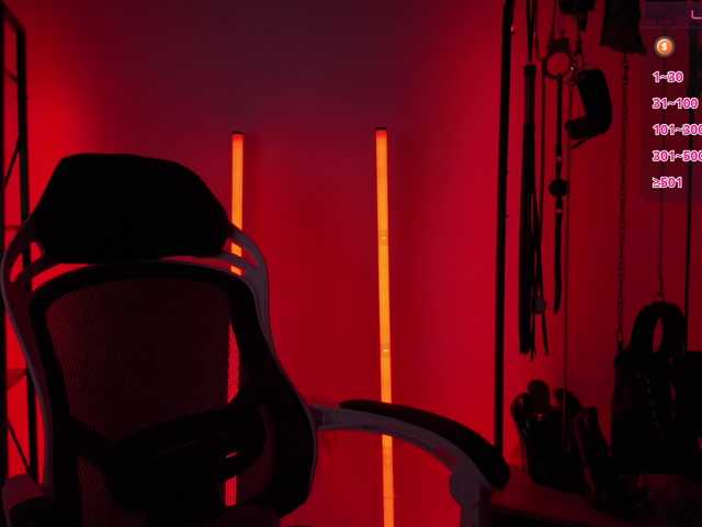 CyberXGoddess live webcam show