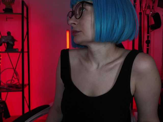 CyberGoddess live webcam show