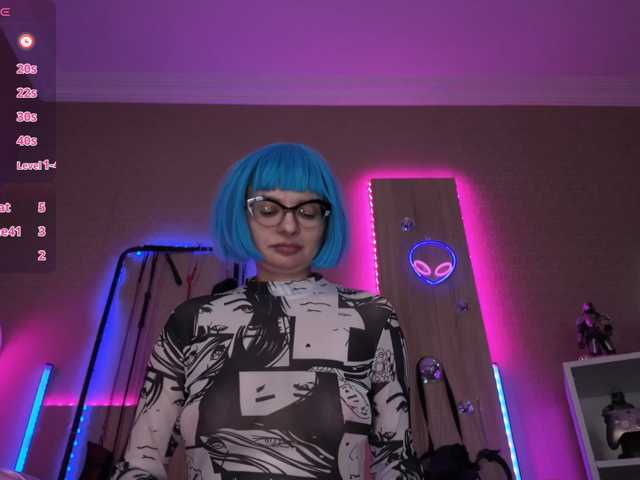 CyberXGoddess live cam preview