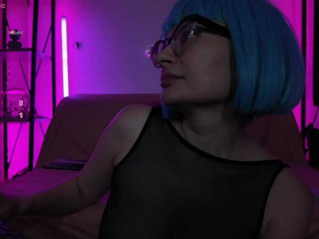 CyberGoddess live cam on BongaCams