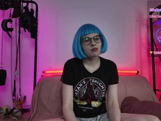 CyberGoddess live cam on BongaCams