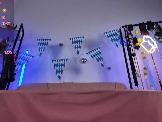 CyberXGoddess live cam preview
