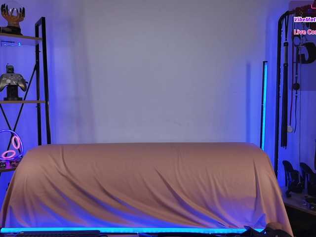 CyberGoddess live cam on BongaCams