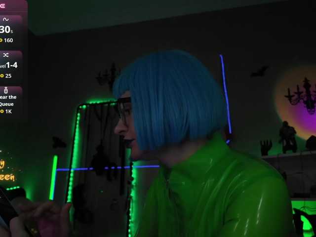 CyberGoddess live cam on BongaCams