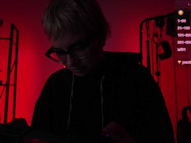 CyberGoddess live cam on BongaCams