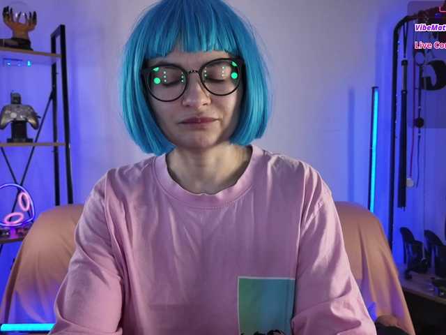 CyberGoddess live cam on BongaCams