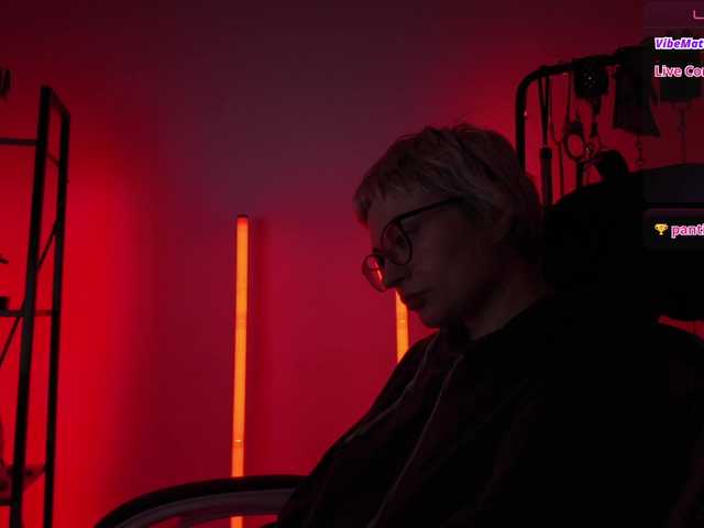 CyberGoddess live cam on BongaCams