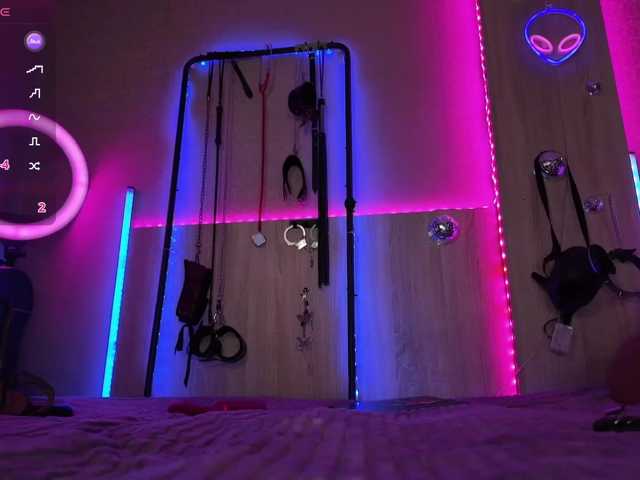 CyberGoddess live cam on BongaCams