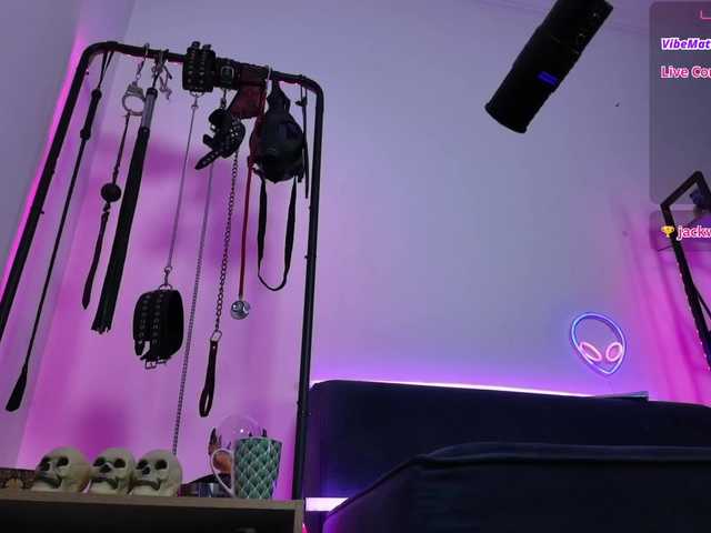 CyberGoddess's BongaCams show and profile