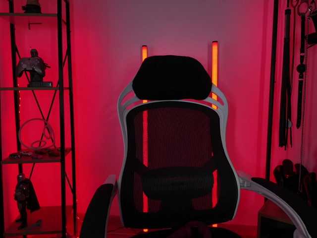 CyberGoddess live webcam show