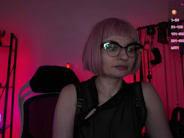 CyberGoddess live cam