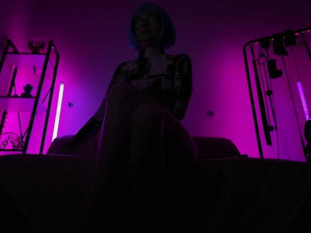 CyberGoddess live cam on BongaCams