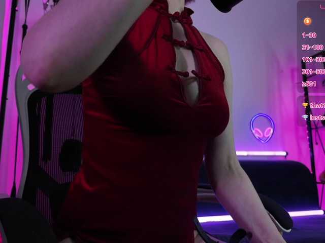 CyberGoddess's BongaCams show and profile