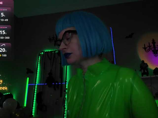 CyberGoddess live cam on BongaCams