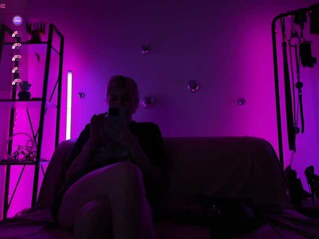 CyberGoddess live cam on BongaCams