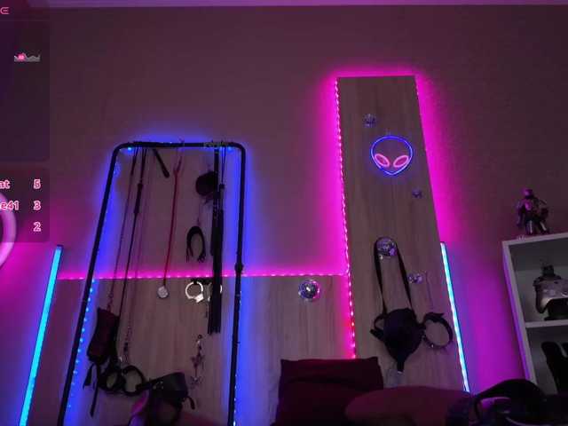 CyberGoddess, en vivo ahora en BongaCams