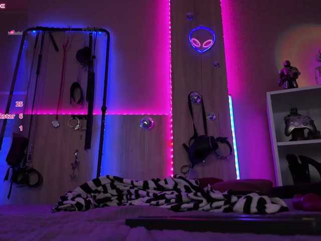CyberGoddess live cam on BongaCams