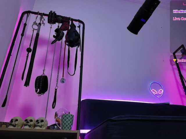 CyberGoddess's BongaCams show and profile