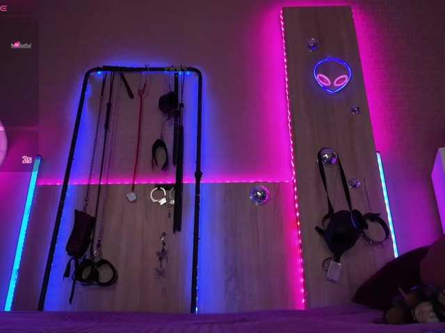 CyberGoddess live cam on BongaCams