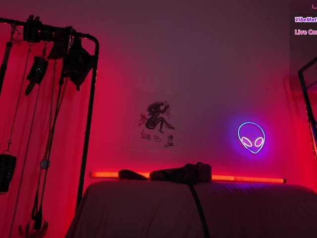 CyberGoddess live cam on BongaCams