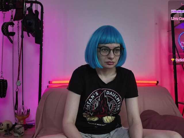 CyberGoddess live cam on BongaCams