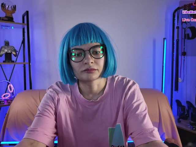 CyberGoddess live cam on BongaCams