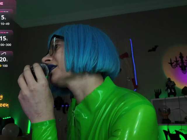 CyberGoddess live cam on BongaCams