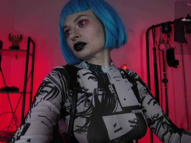 CyberGoddess live cam on BongaCams