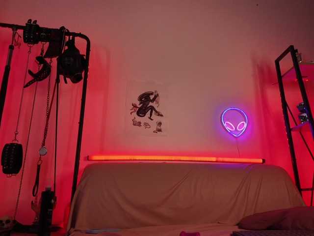 CyberGoddess live cam on BongaCams