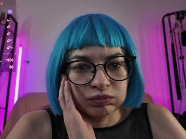 CyberGoddess live cam