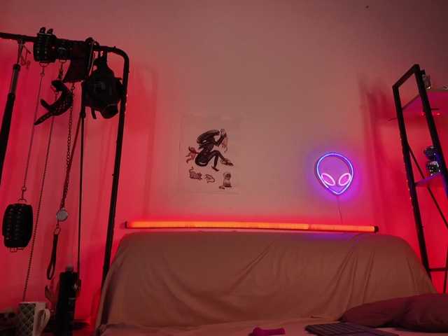 cybergoddess belle show