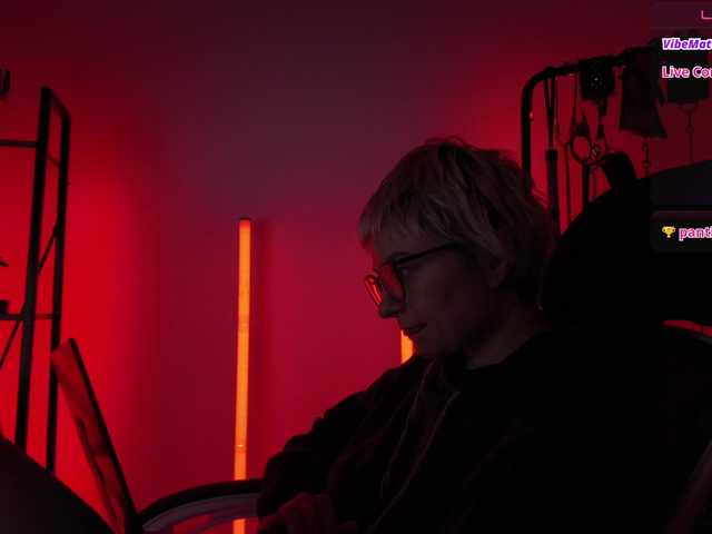 cybergoddess live sex