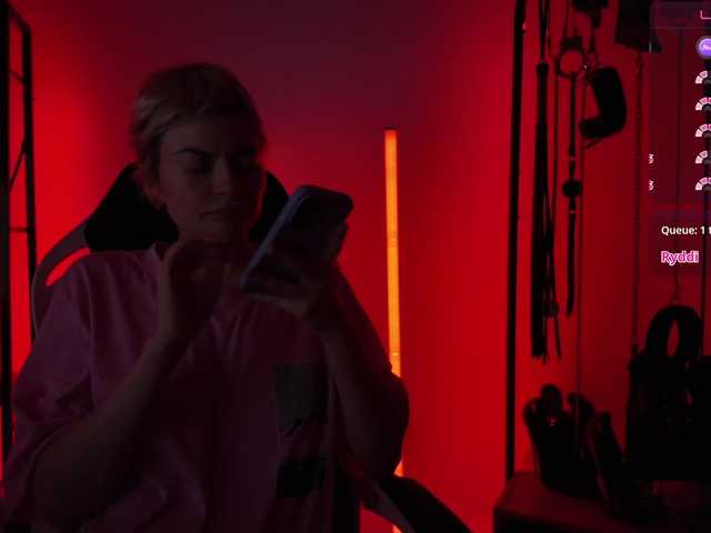 CyberXGoddess live webcam show