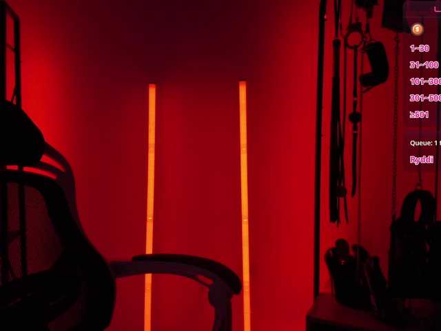 CyberXGoddess live webcam show