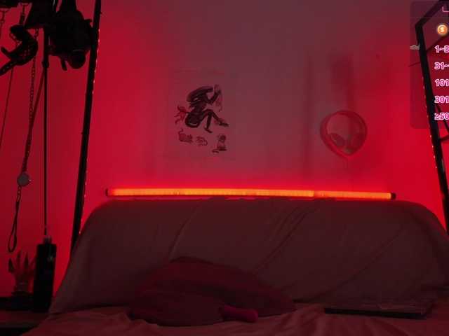 CyberGoddess live cam on BongaCams