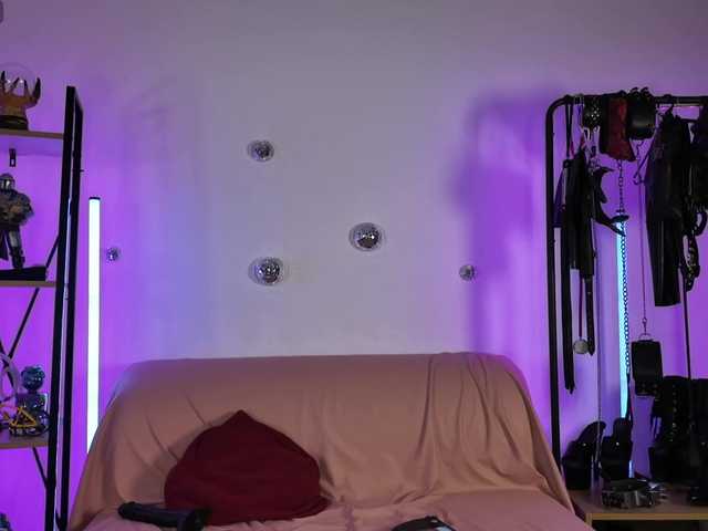 CyberGoddess live cam on BongaCams