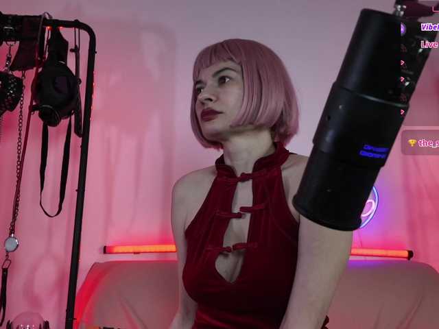 CyberGoddess's BongaCams show and profile