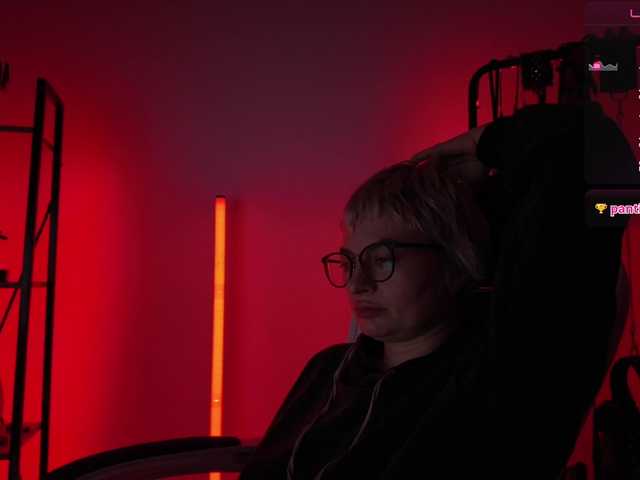 CyberGoddess live cam on BongaCams