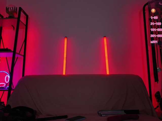 CyberGoddess live cam on BongaCams