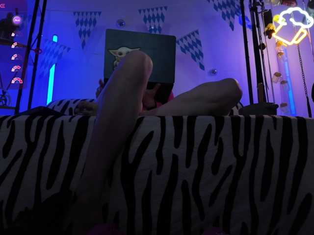 CyberGoddess live cam on BongaCams