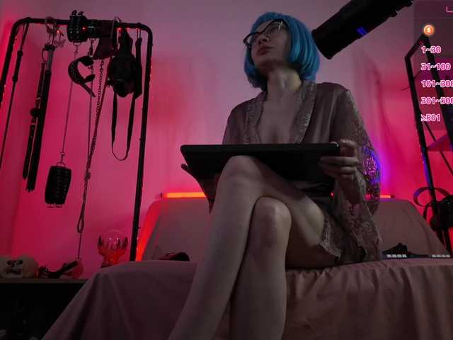 CyberXGoddess webcam