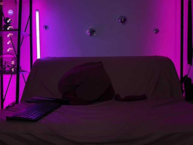 CyberGoddess live cam on BongaCams