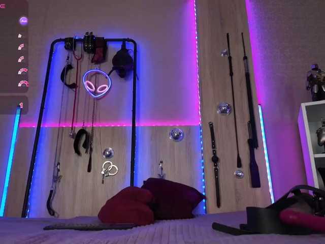 CyberGoddess live cam on BongaCams