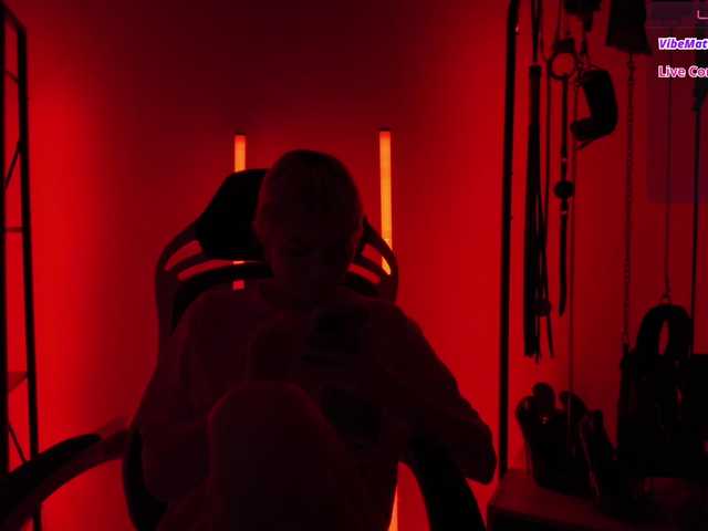 CyberXGoddess live webcam show