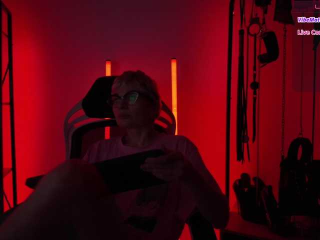 CyberXGoddess live webcam show