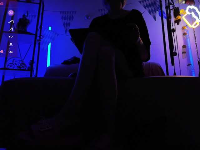CyberGoddess live cam on BongaCams